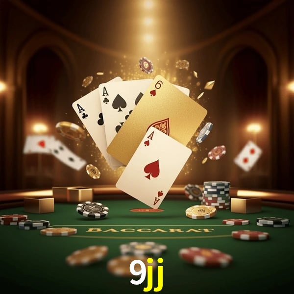 Blackjack Table 9jj
