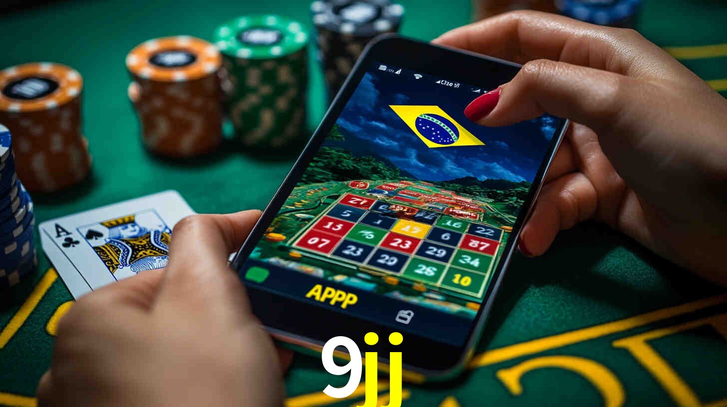 Desvendando o Mundo dos Jogos Virtuais na 9jj