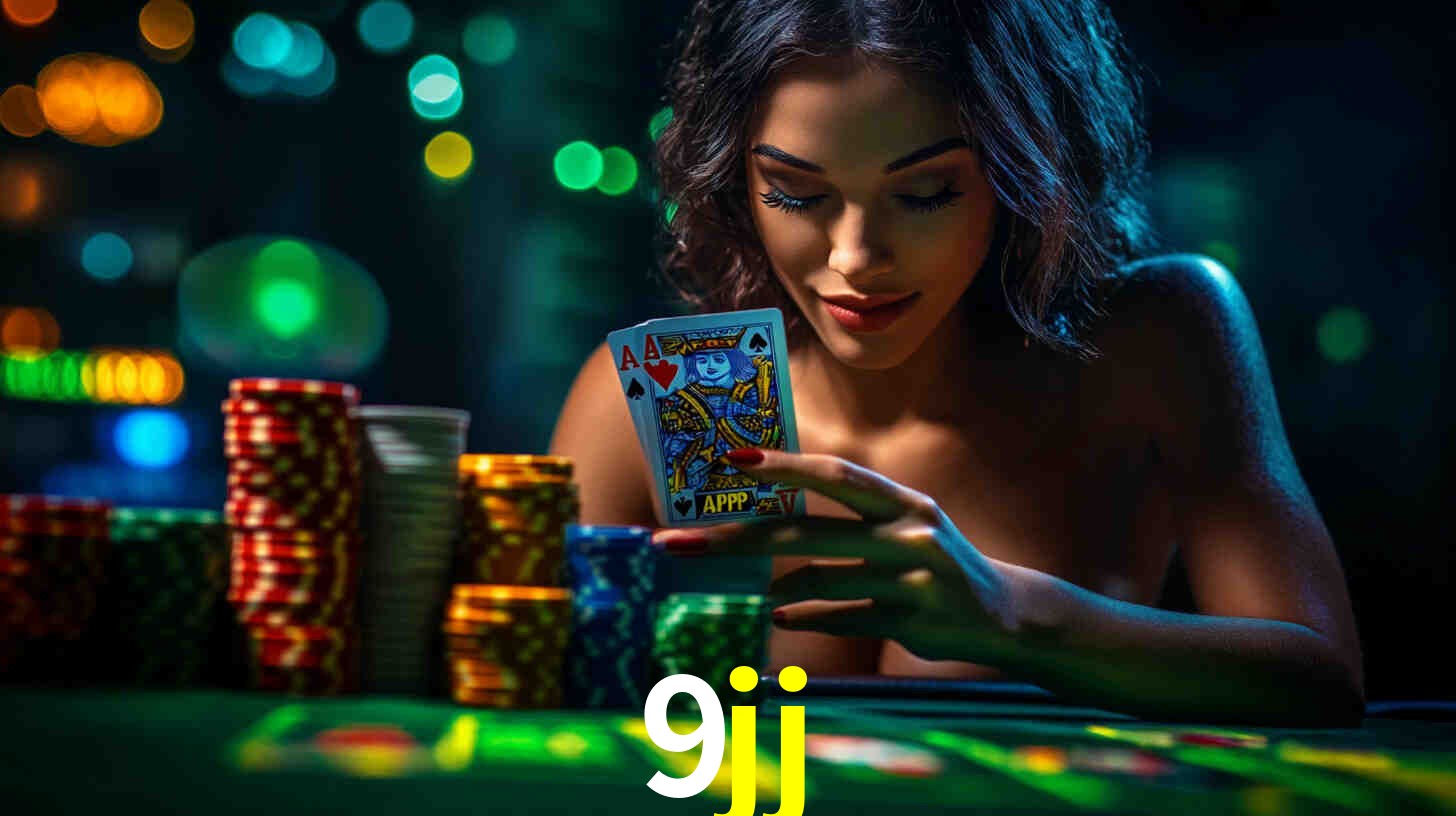 A Popularidade dos Caça-Níqueis no 9jj
