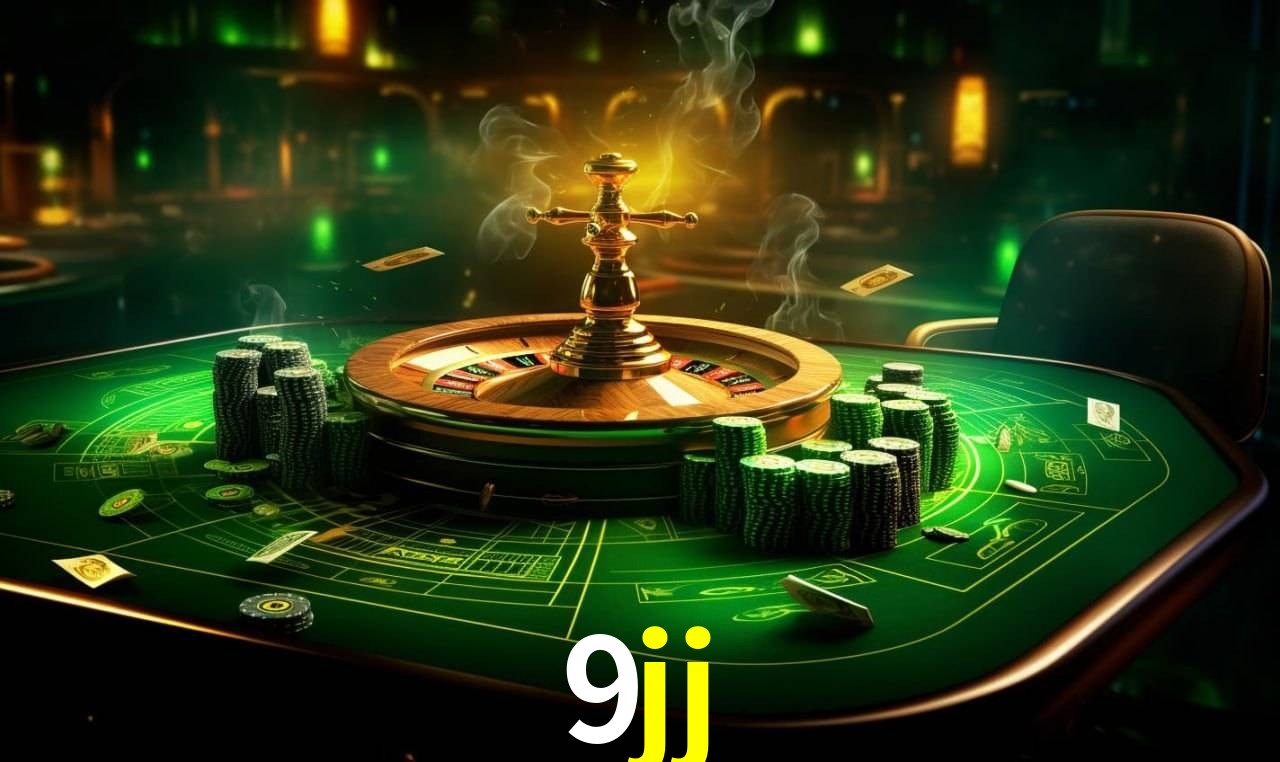 Inovações de Jogos na 9jj: O Futuro das Experiências Interativas