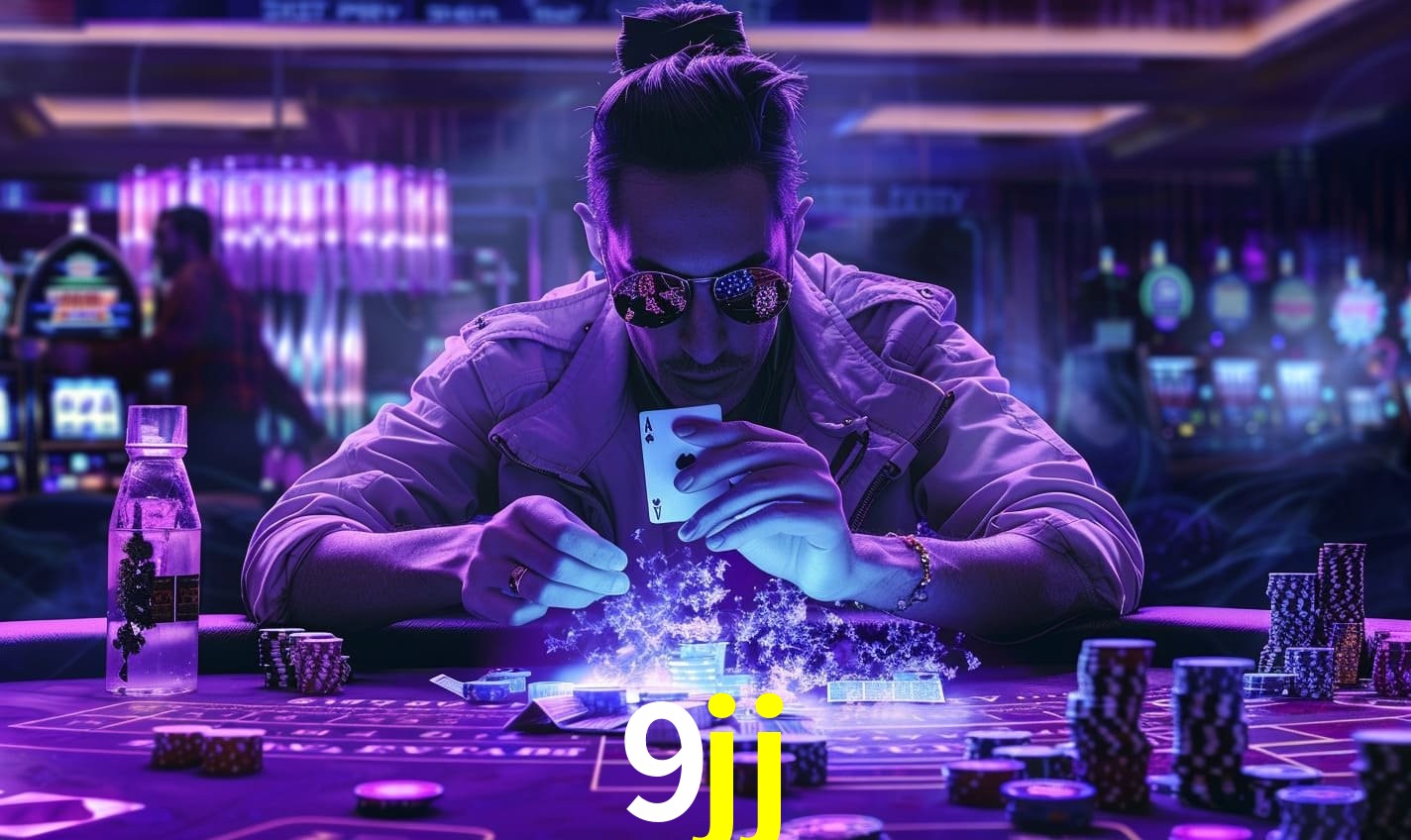 Live Casino 9jj