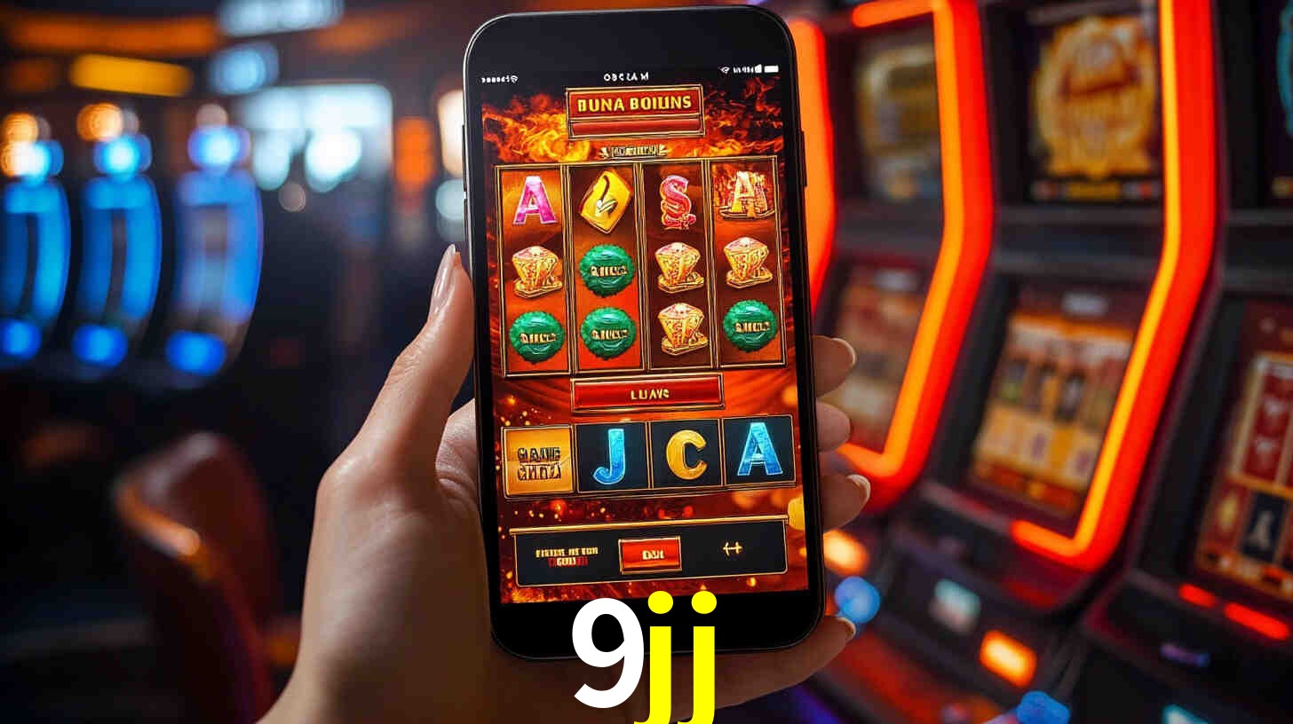 Sinta a adrenalina dos jogos de cassino com 9jj