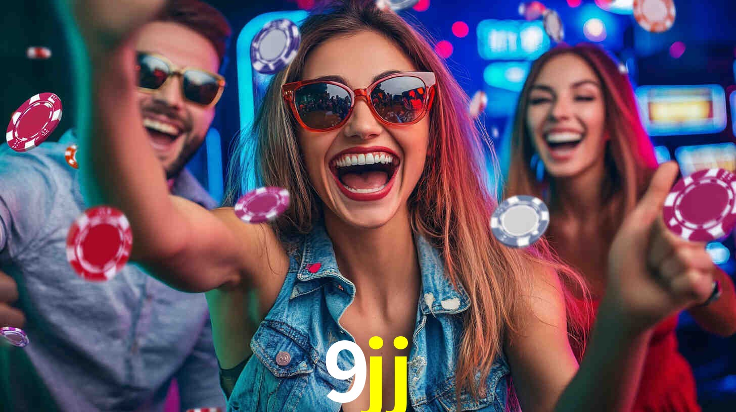 Inovações de Jogos na 9jj: O Futuro das Experiências Interativas
