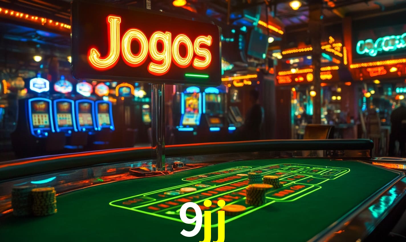 Live Casino 9jj