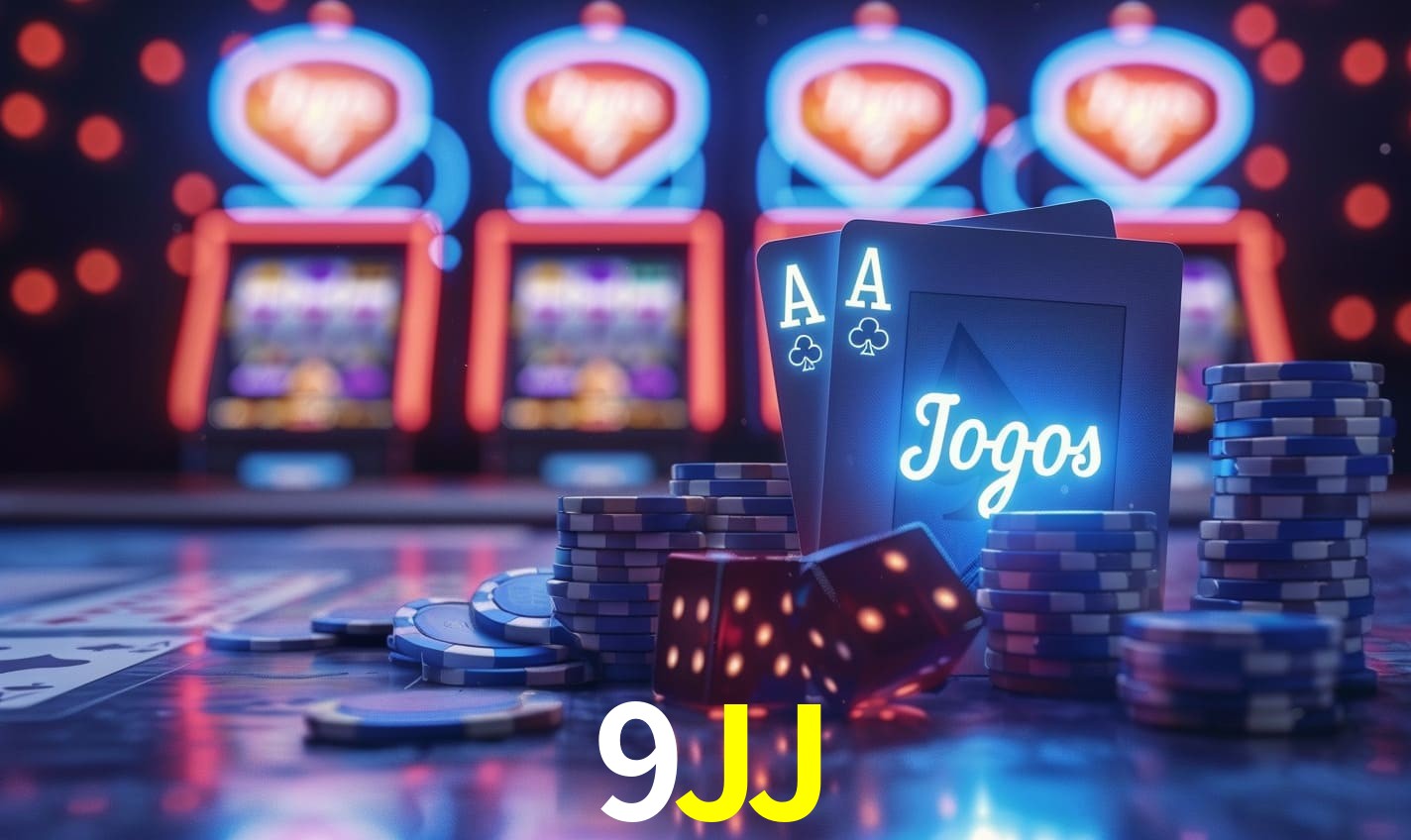 Lista de Jogos 9JJ
