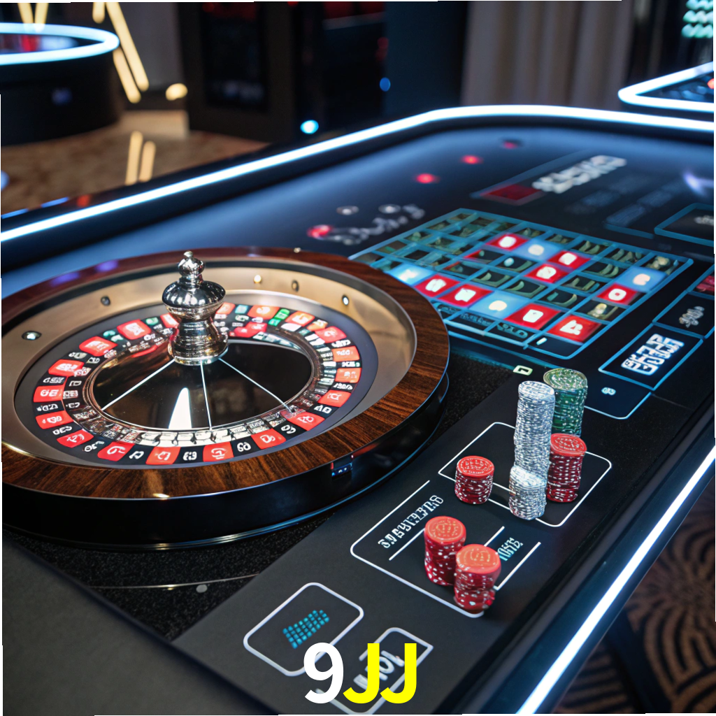 Cassino Online 9JJ